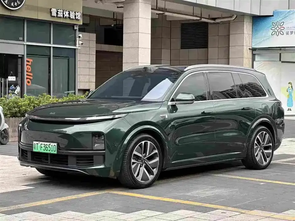 Li Auto Li Xiang L9 Model Pro 2024