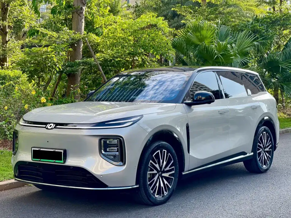 Changan Qiyuan Q07 215 Flagship 2025