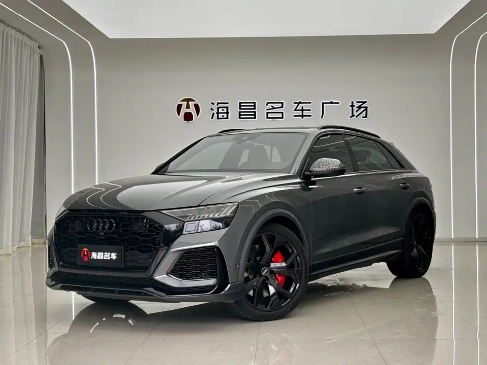 Audi RS Q8 RS Q8 4.0T 2021