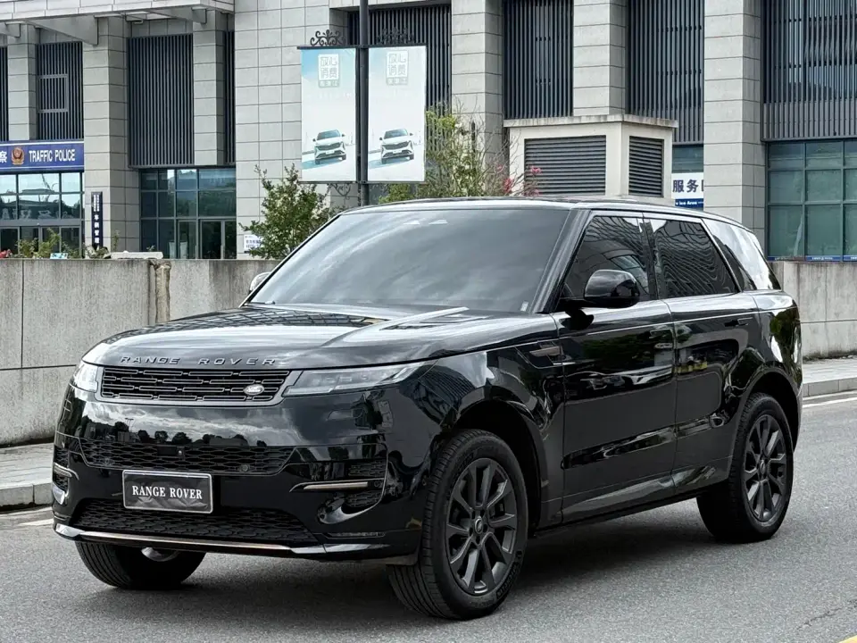 Land Rover Range Rover Sport 400PS Dynamic SE 2024