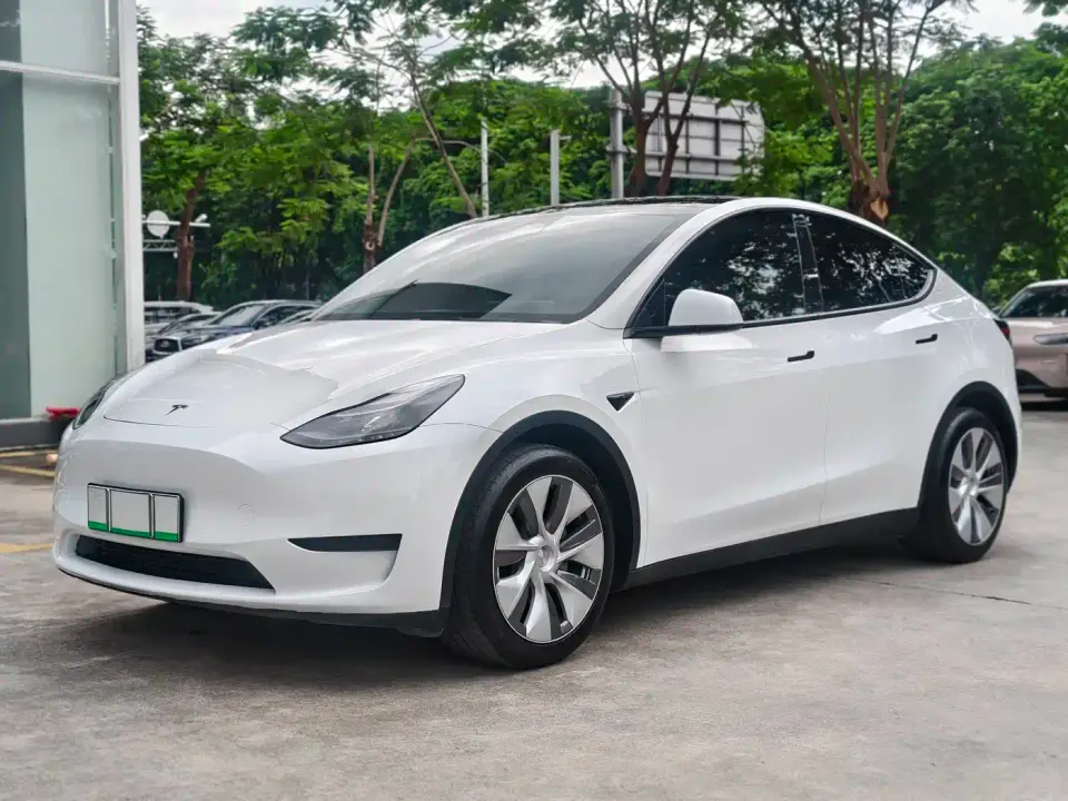 Tesla Model Y Rear-Wheel Drive Version 2022