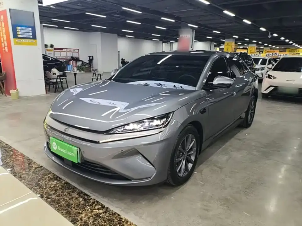BYD Qin L EV 470KM Leading Edition 2025