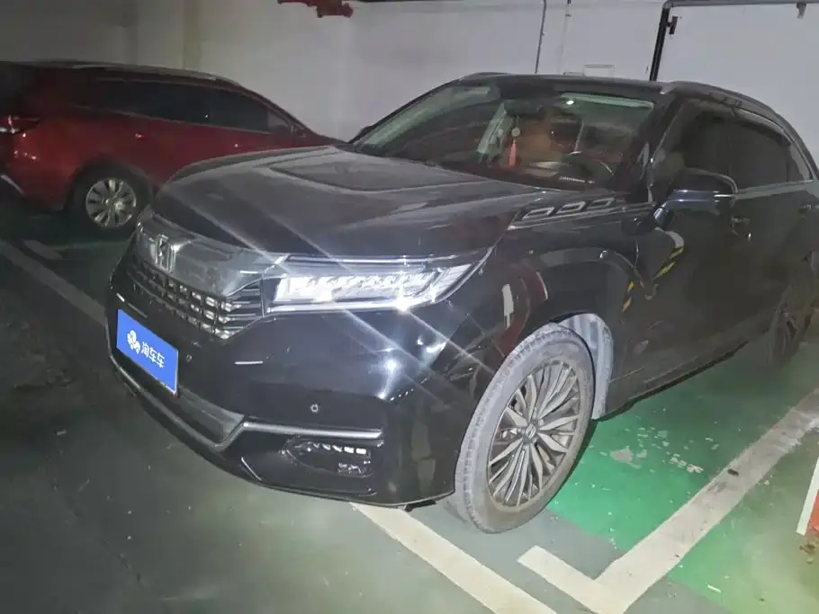 Honda Avancier 370TURBO 4WD Premium Edition 2021