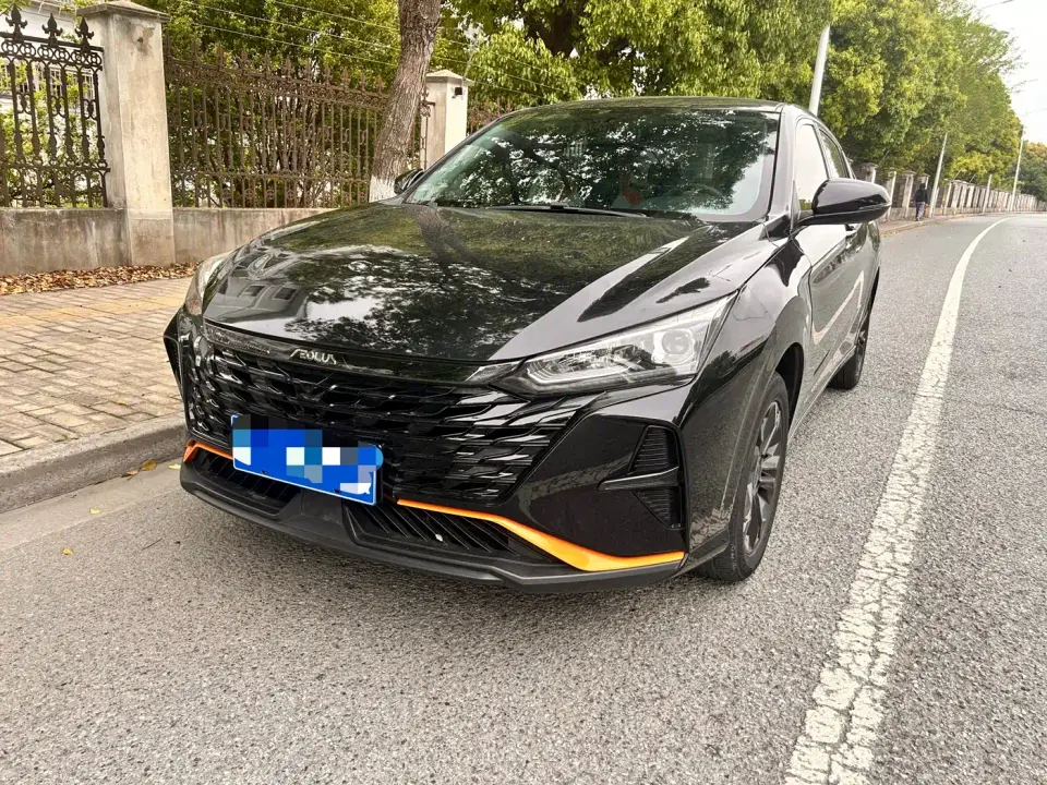 Dongfeng Aeolus Yixuan Mach Edition 1.5L Automatic Chase Edition 2022