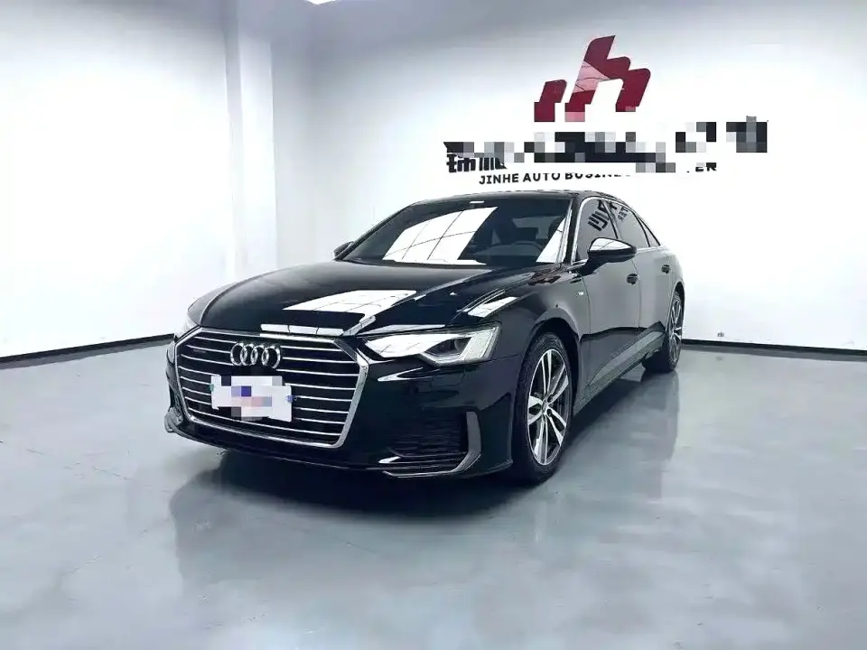 Audi A6L 40 TFSI Luxury Sport 2021