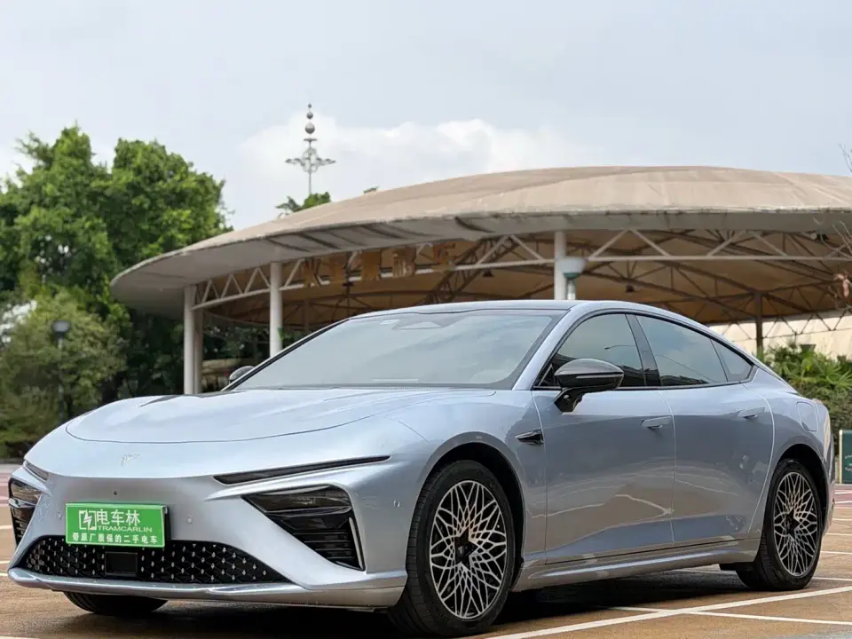 Neta Nezha S Model Extended Range 1160km RWD Medium Edition 2023