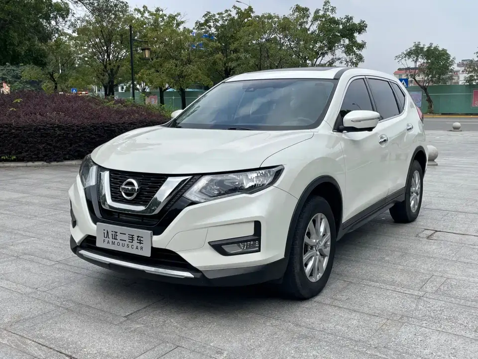 Nissan X-Trail 2.0L CVT 2WD XL ITS Smart Comfort 2021