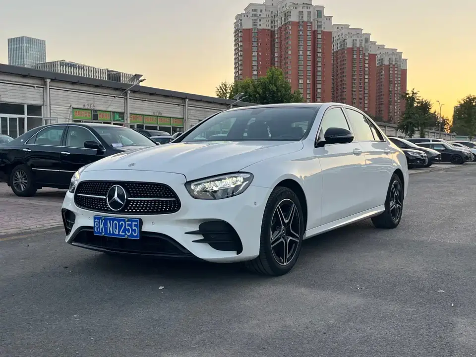 Mercedes-Benz E-Class (Import) E 260 Fashion Sport Edition 2023