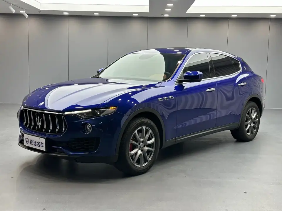 Maserati Levante 3.0T Standard Edition 2021