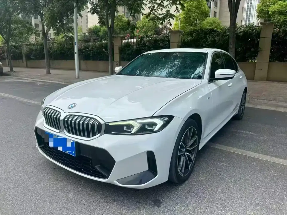 BMW 3 Series 320Li M Sport Package 2024