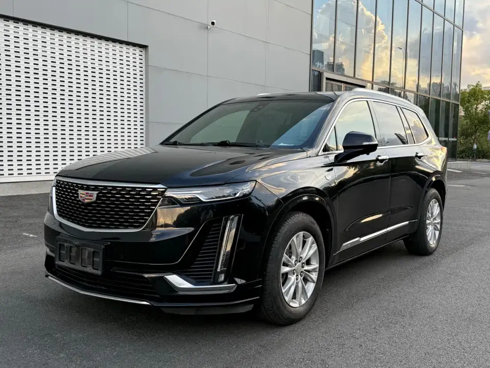 Cadillac XT6 28T 6-Seater AWD Luxury 2021