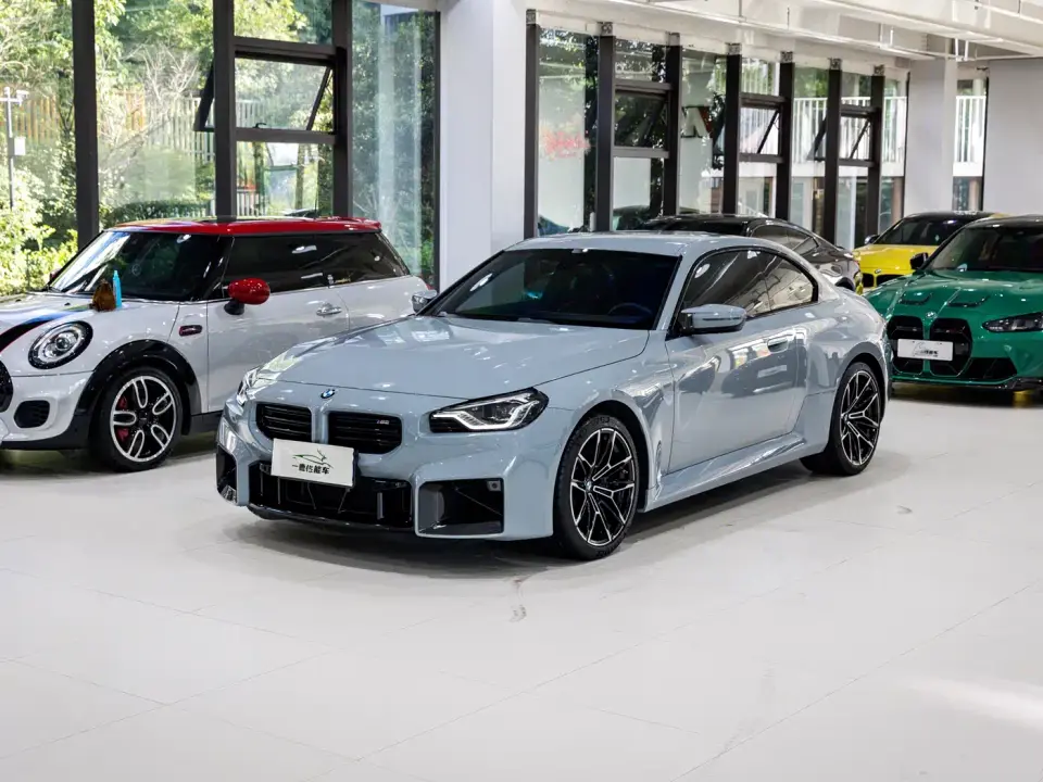 BMW M2 Model M2 2024