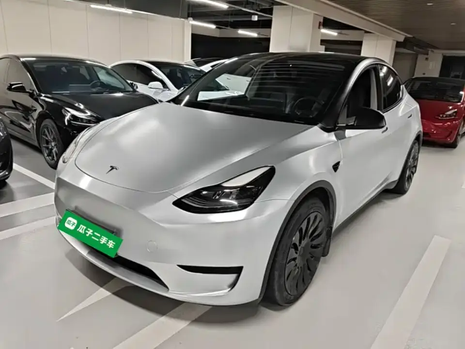 Tesla Model Y Rear-Wheel Drive Version 2022