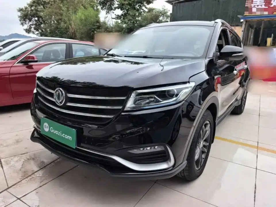 Dongfeng Fengguang Fengguang 580 1.5T CVT Luxury 2020