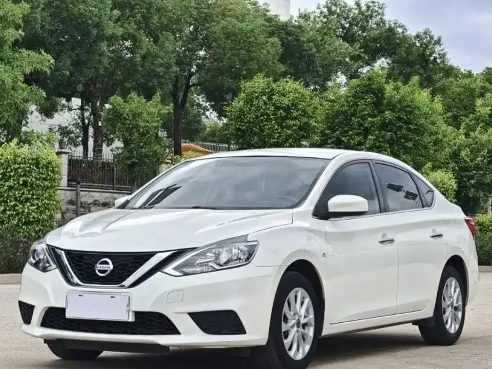 Nissan Sylphy Classic 1.6XE CVT Comfort Edition 2023