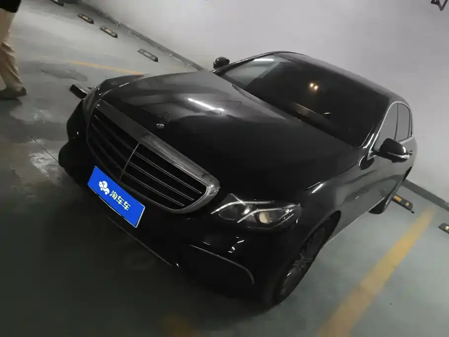 Mercedes-Benz E-Class Facelift E 300 L Exclusive 2020