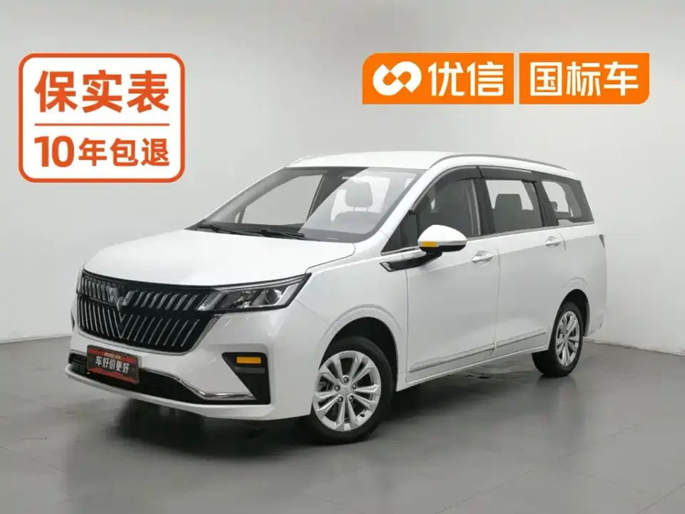 Wuling Motors Wuling Jiachen 1.5L Manual Light Comfort Edition 2023