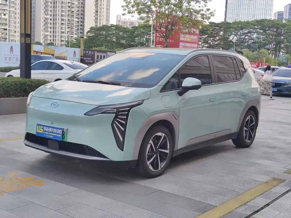 Aion Y Plus 510 Smart Leader Edition 2023