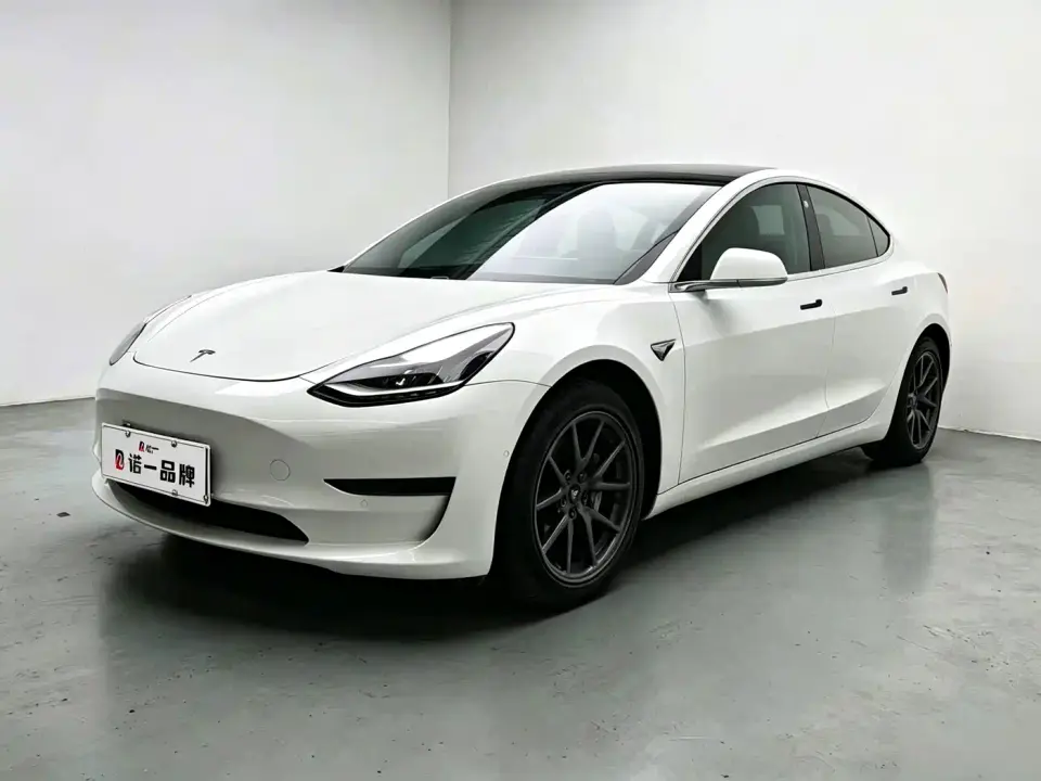 Tesla Model 3 (Import) Long Range All-Wheel Drive Edition 2019