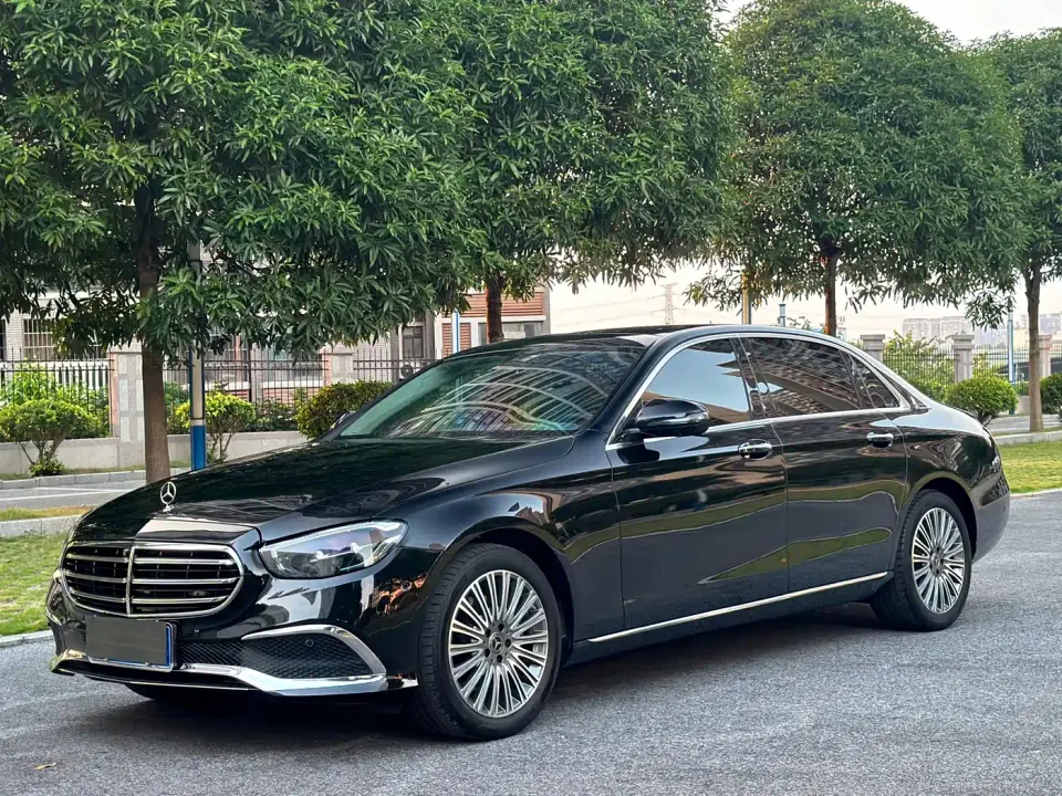 Mercedes-Benz E-Class E 300 L Luxury 2021