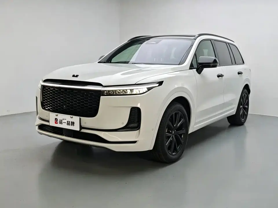 Li Auto Li ONE Extended Range 6-Seater 2022