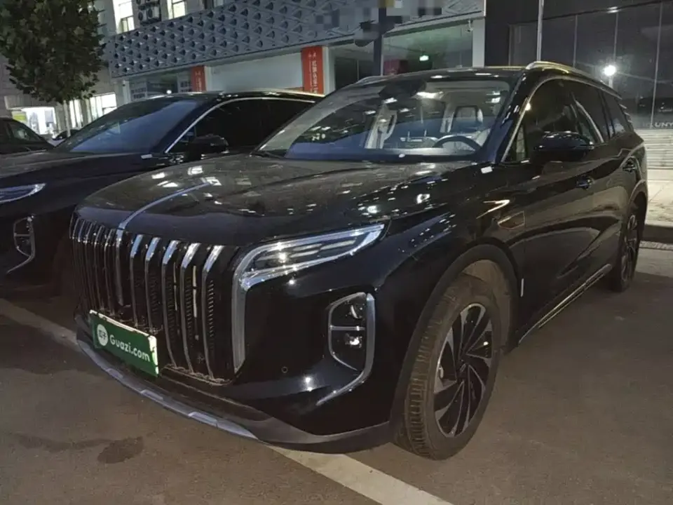 Hongqi HS7 PHEV 2.0T PHEV AWD Qichang Edition 7-seater 2024