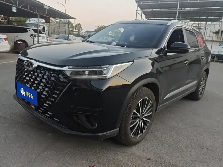 Chery Tiggo 8 PRO Champion Edition 290T 2WD Shining 7-seater 2024