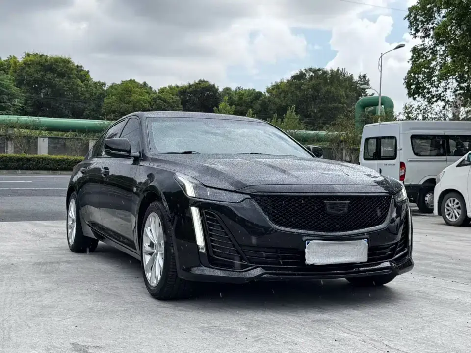 Cadillac CT5 28T Luxury Style (Standard Edition) 2023