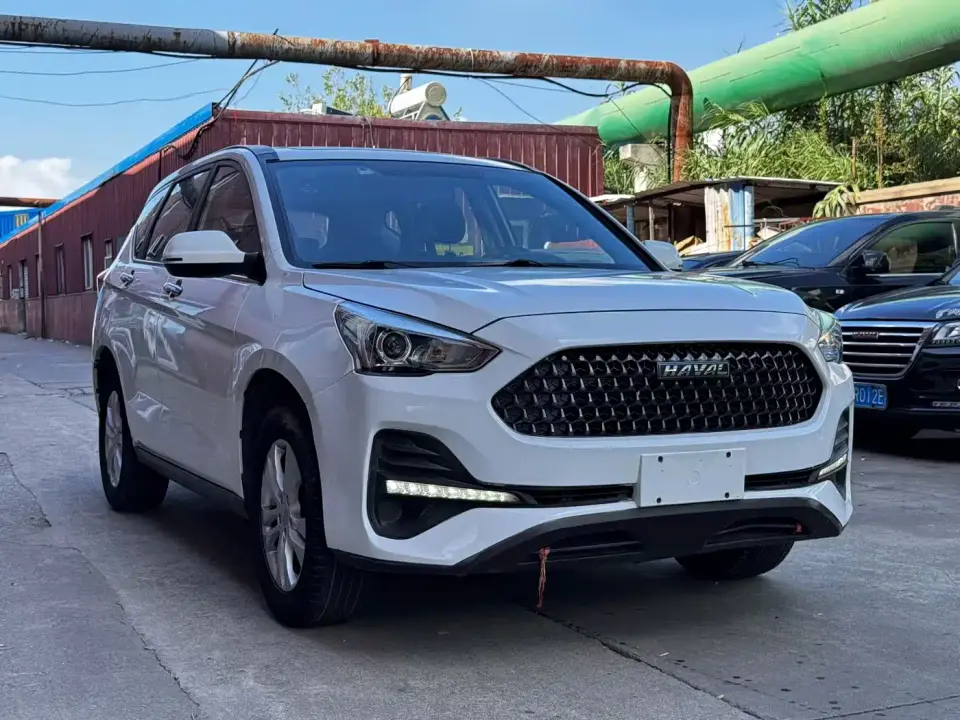 Haval M6 1.5T DCT 2WD Value Edition (China VI) 2020
