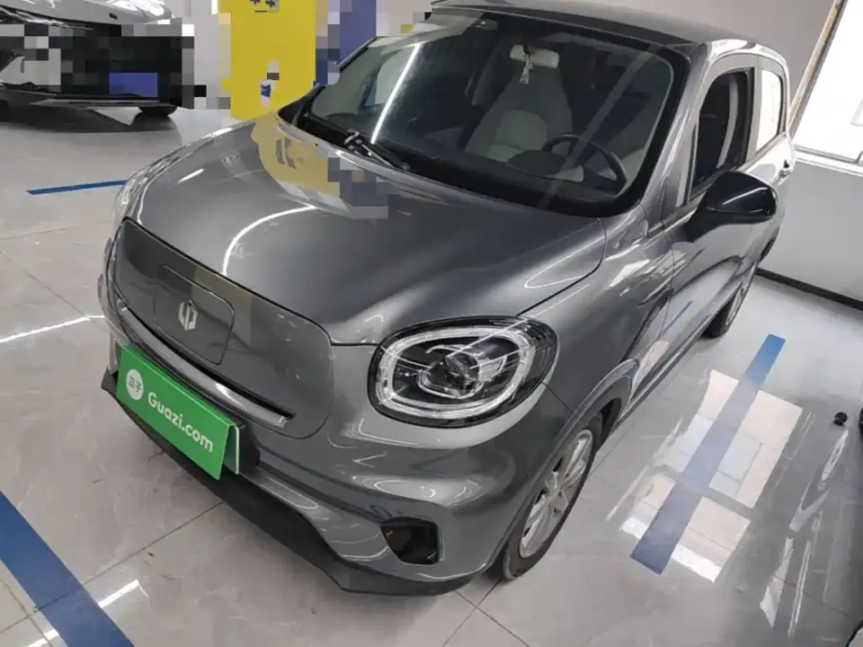 Leapmotor T03 Crystal Shine Edition 2022
