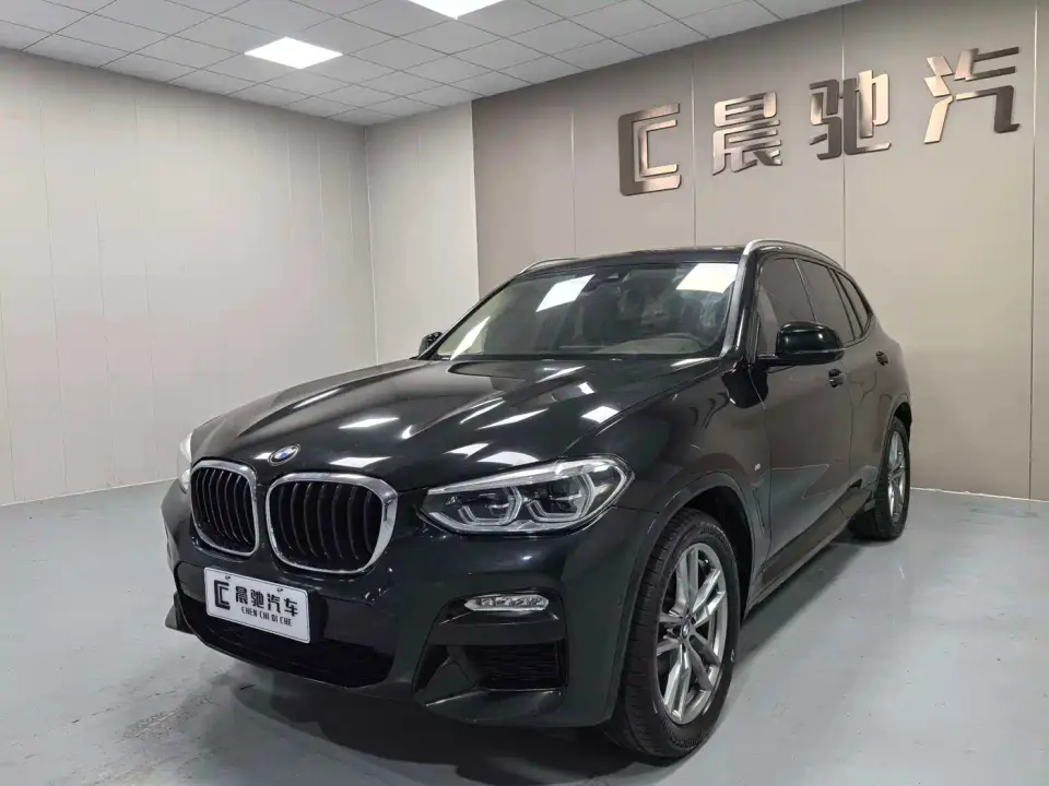 BMW X3 xDrive28i M Sport Package China VI 2019