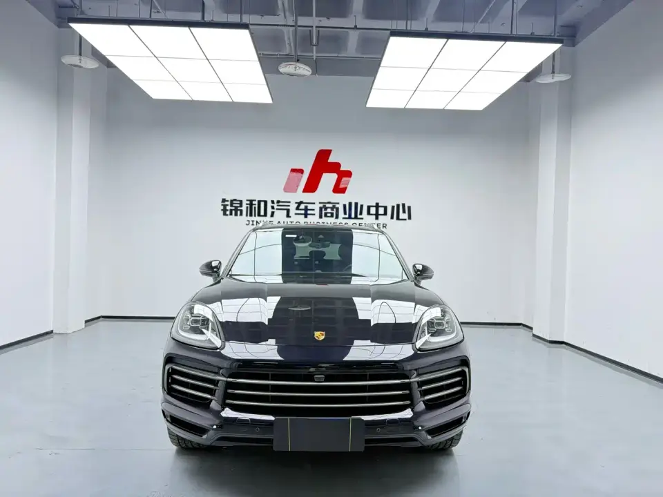 Porsche Cayenne Cayenne 3.0T 2022