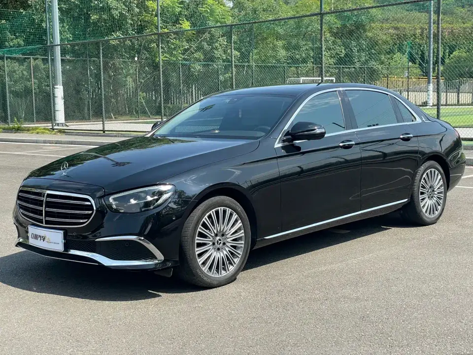 Mercedes-Benz E-Class E 300 L Luxury 2023