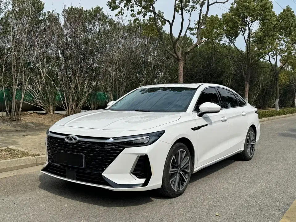Chery Arrizo 8 1.6T DCT Premium 2023