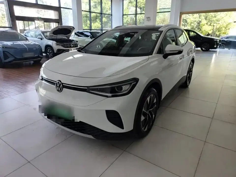 Volkswagen ID.4 CROZZ Pure Enjoyment Edition 2025