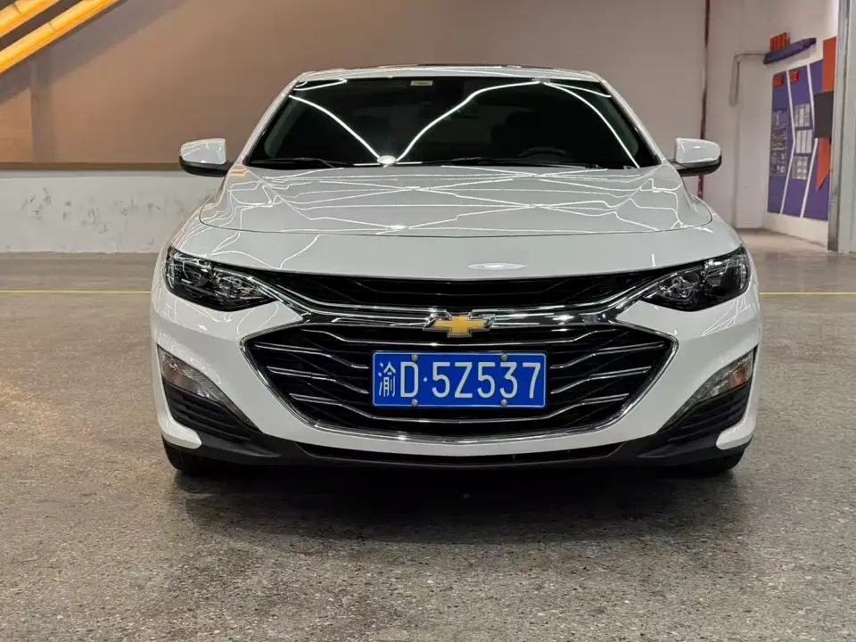 Chevrolet Malibu XL 535T Auto Dynamic Edition 2020