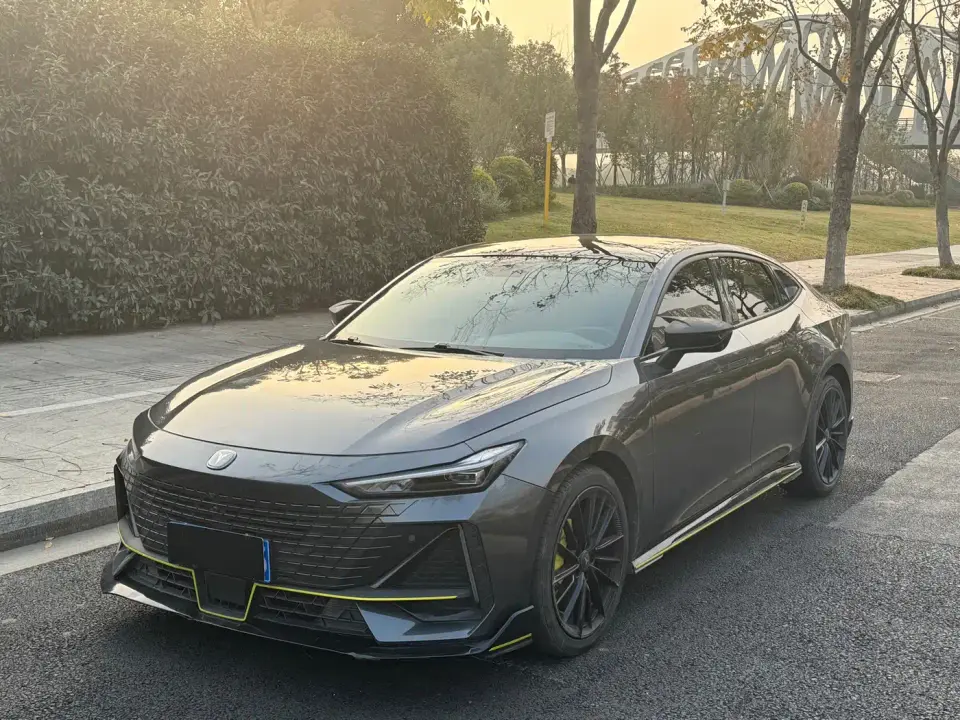 Changan UNI-V 1.5T Sport Edition 2022