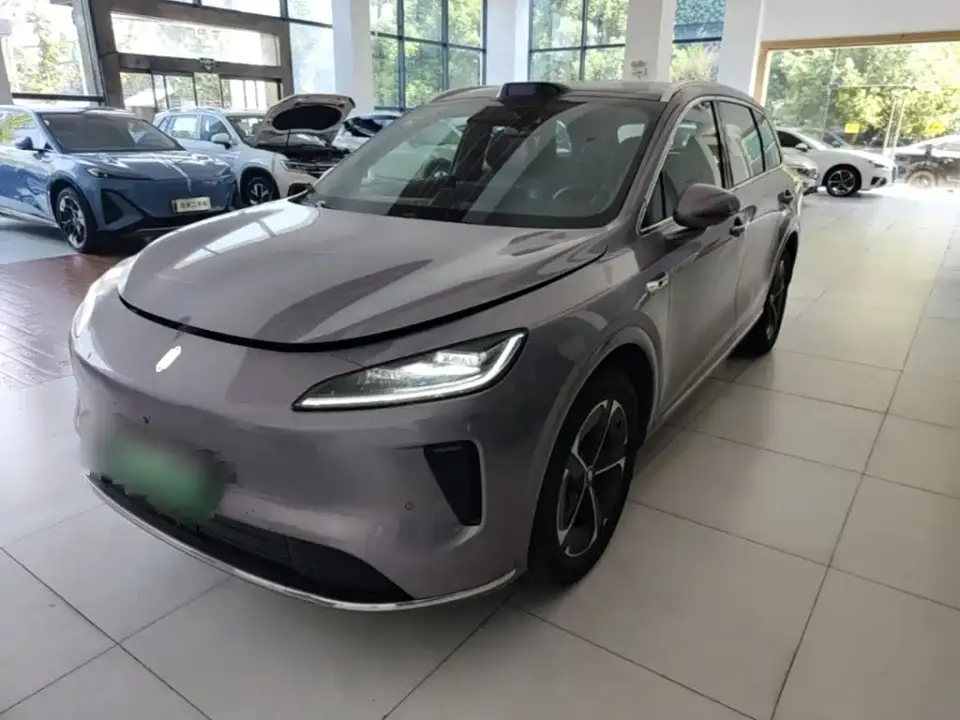 Shangjie SUV Model Pure Electric Pro Long Range 2025