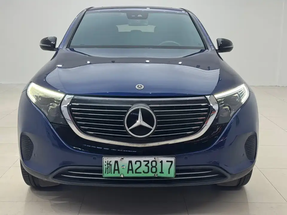 Mercedes-Benz EQC EQC 350 4MATIC 2021