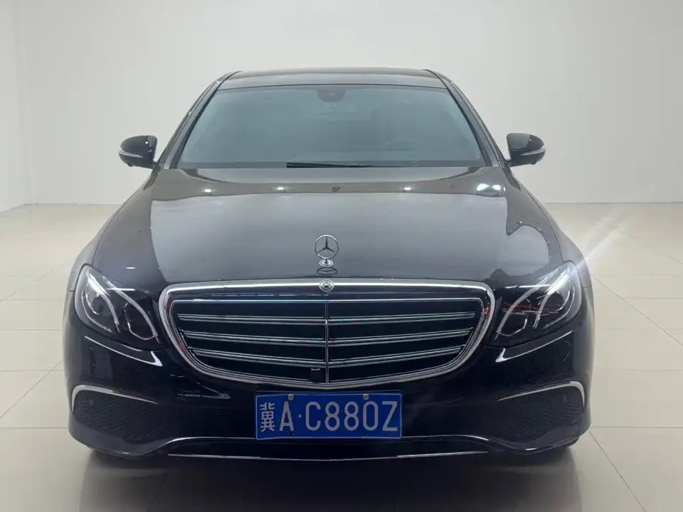 Mercedes-Benz E-Class E 300 L Fashion 2020