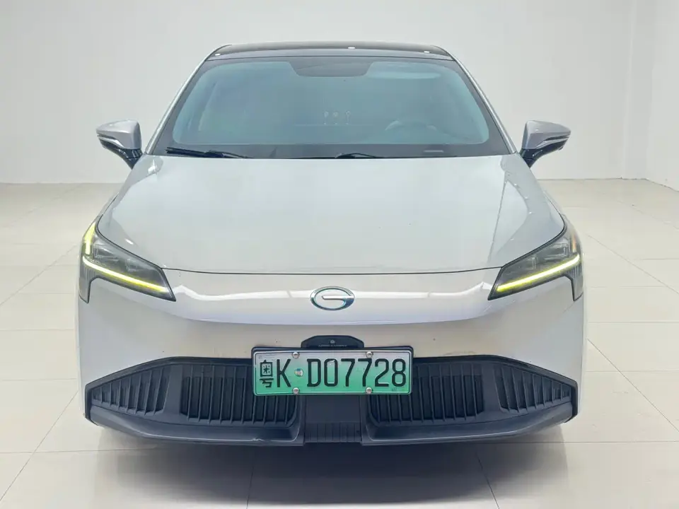 Aion S Plus 70 Tech Edition 2021