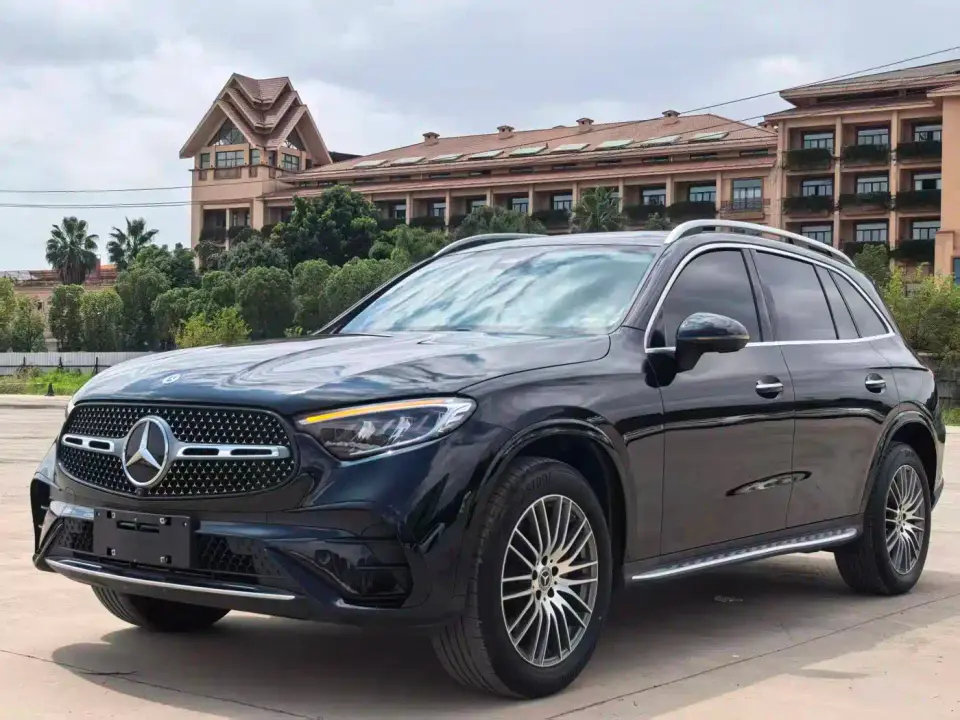 Mercedes-Benz GLC-Class GLC 300 L 4MATIC Sport 5-Seater 2023