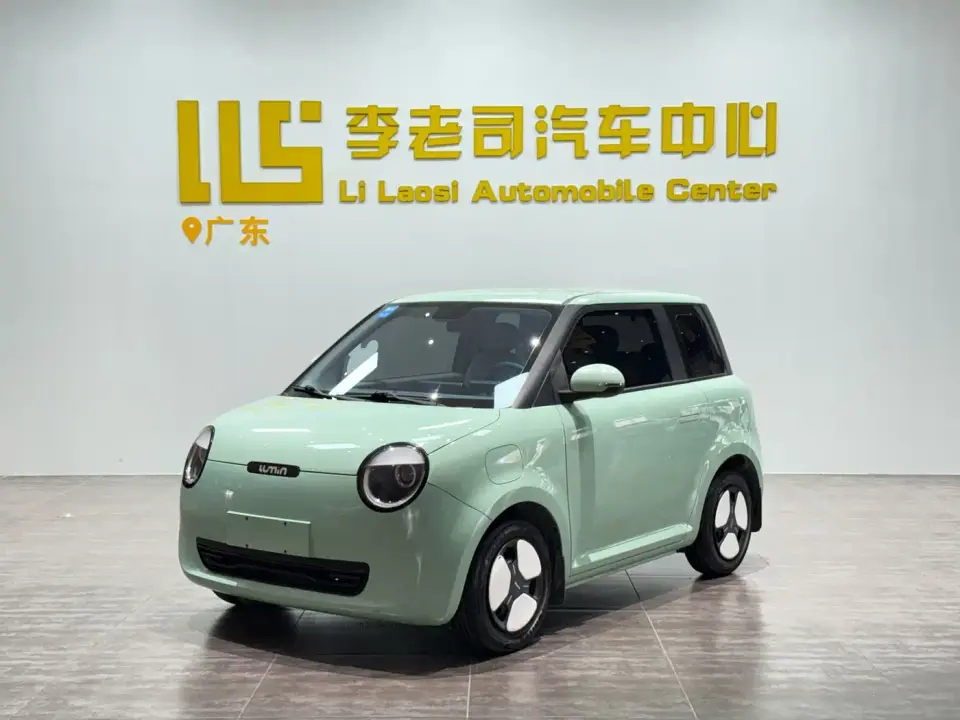 Changan Qiyuan Changan Lumin 210km Sweet Edition 2022