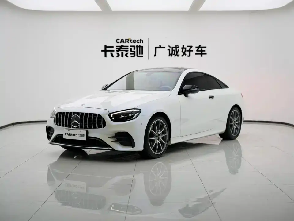 Mercedes-Benz E-Class (Import) E 260 Coupe 2023
