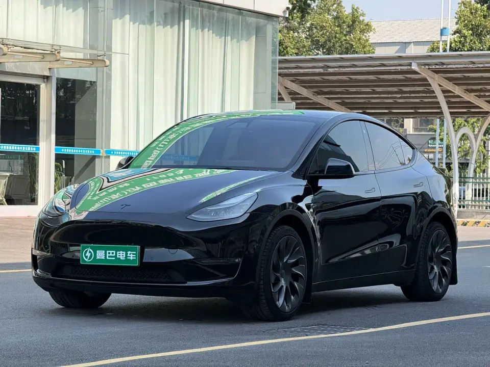 Tesla Model Y Long Range AWD 2021