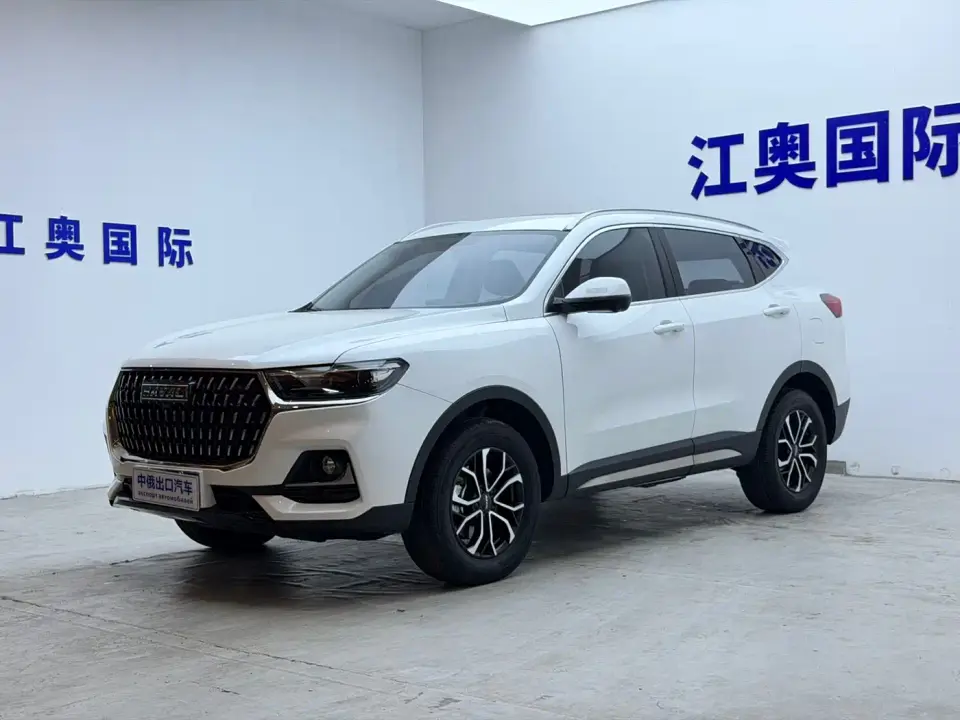 Haval H6 National Trend Edition 1.5T Automatic Urban 2023