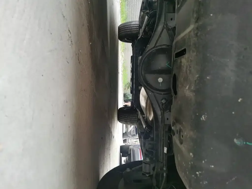 BAIC ORV Beijing Offroad BJ40 2.0T New Urban Hunter Edition Supreme 2024 — фото 25