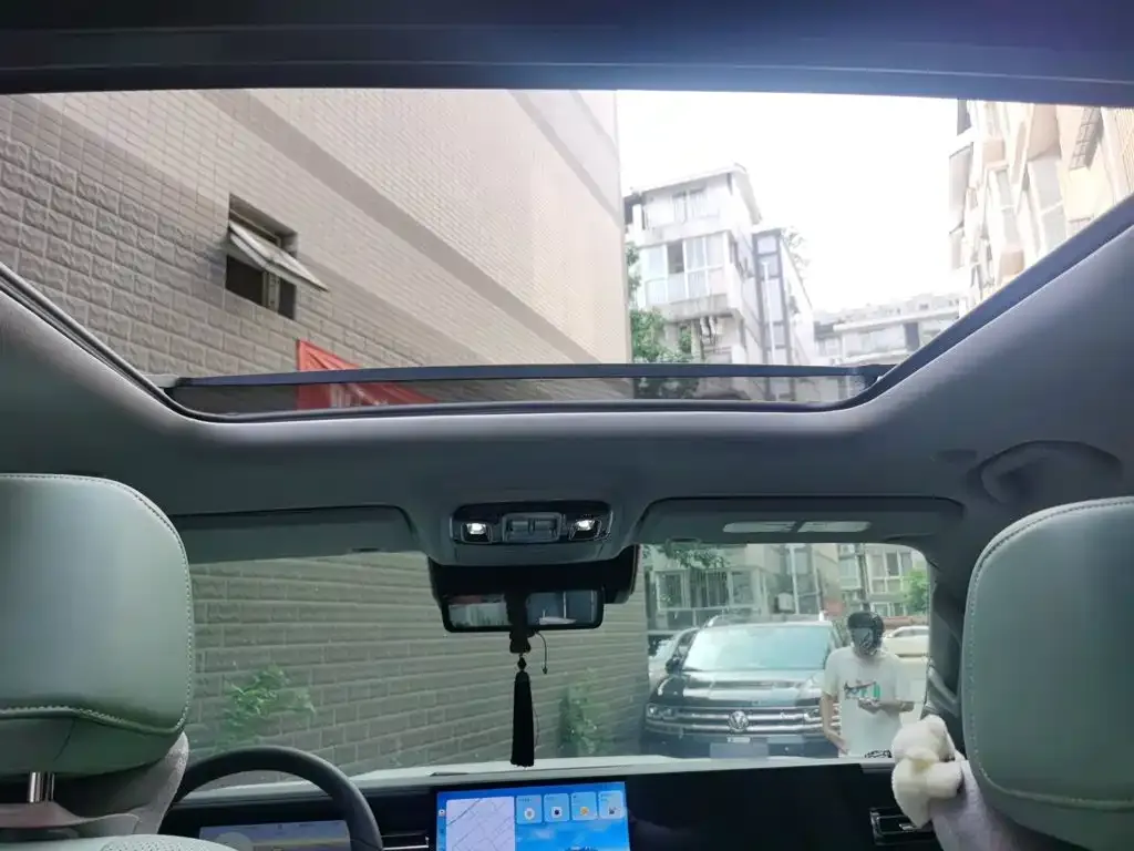 BAIC ORV Beijing Offroad BJ40 2.0T New Urban Hunter Edition Supreme 2024 — фото 9