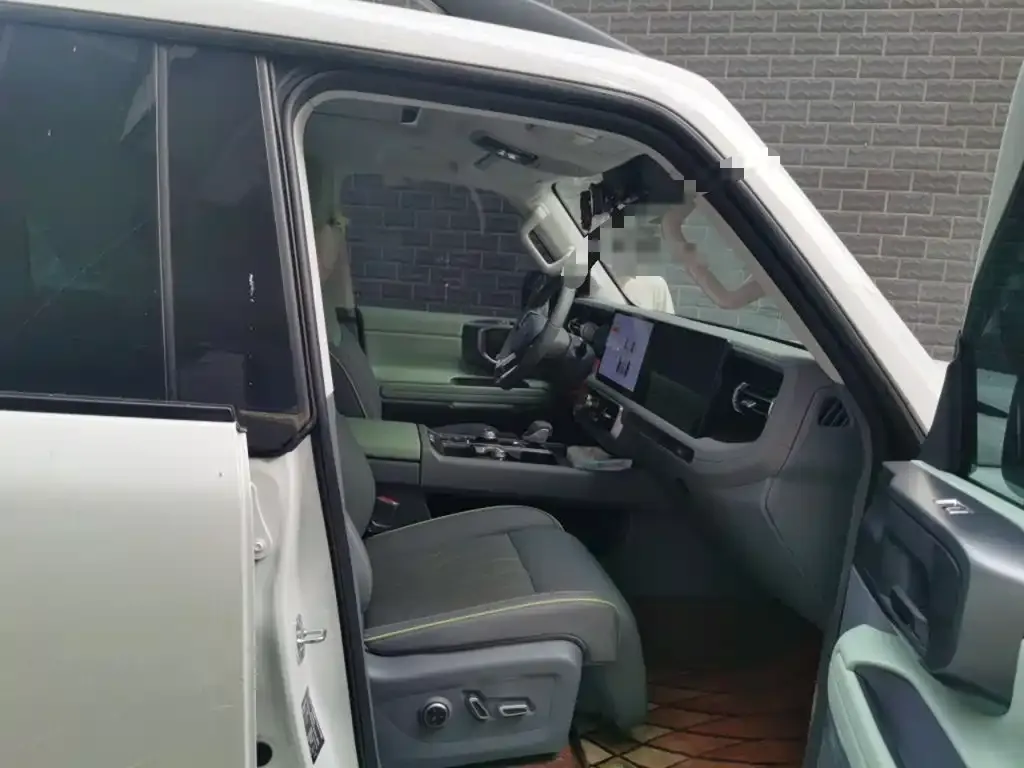 BAIC ORV Beijing Offroad BJ40 2.0T New Urban Hunter Edition Supreme 2024 — фото 20