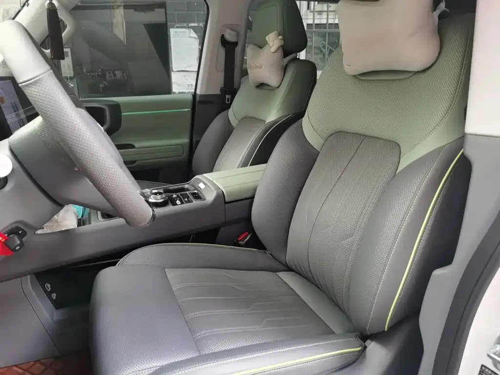 BAIC ORV Beijing Offroad BJ40 2.0T New Urban Hunter Edition Supreme 2024 — фото 8